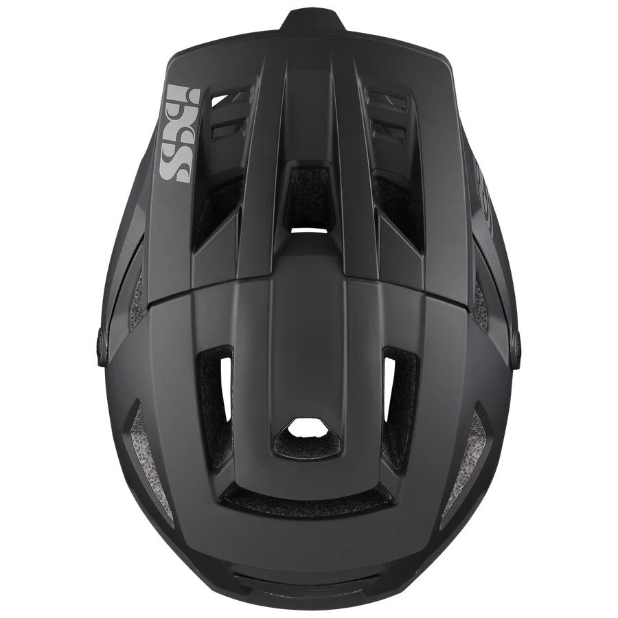 Casco IXS Trigger FF Black