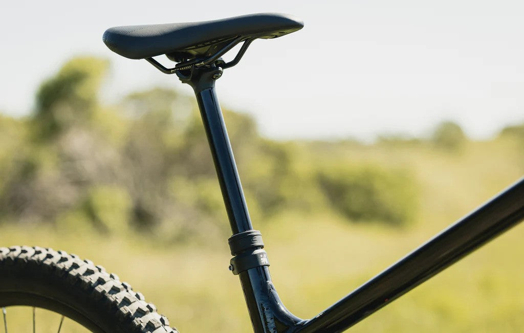 Bicicleta De Montaña Doble Suspensión Rift Zone 1 Black Grey 29" (2025) Marin Bikes