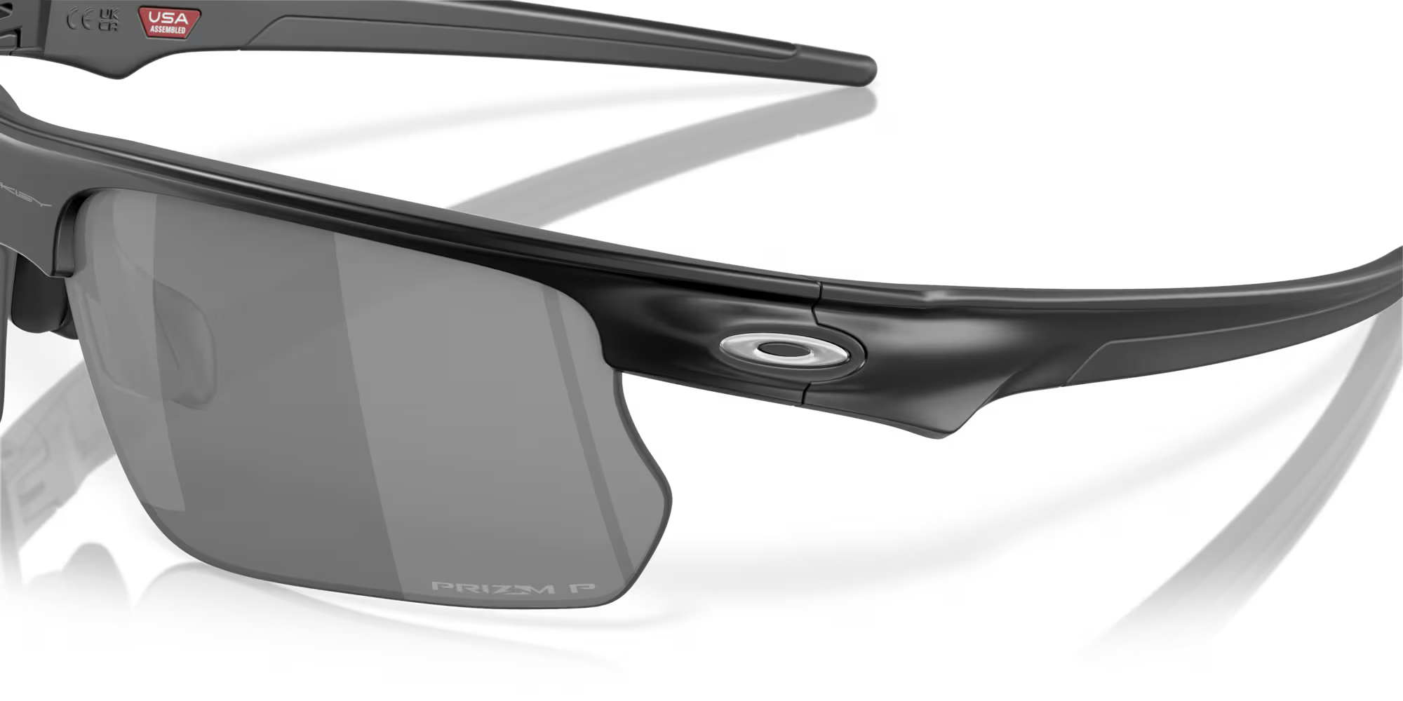 Lentes Oakley Bisphaera Speed Matte Black Prizm Black (8088)