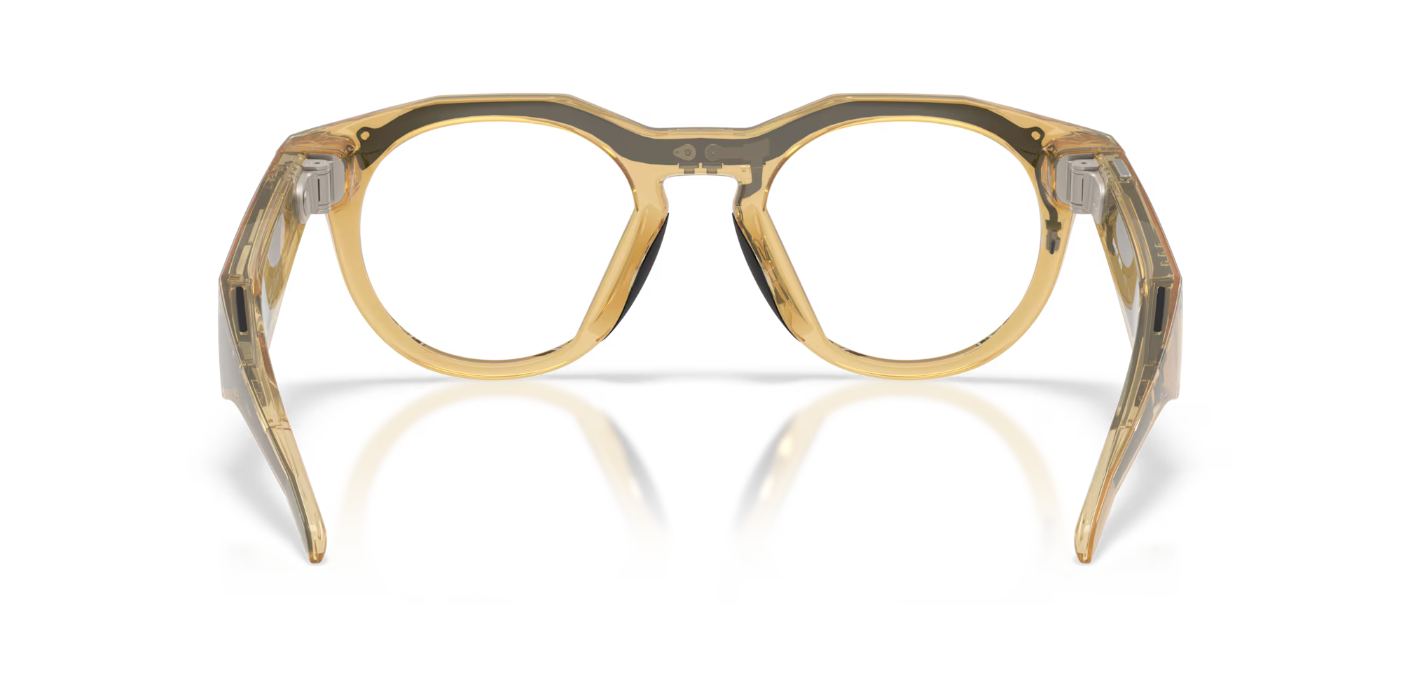 Lente Oakley HSTN Light Curry Transitions Brown