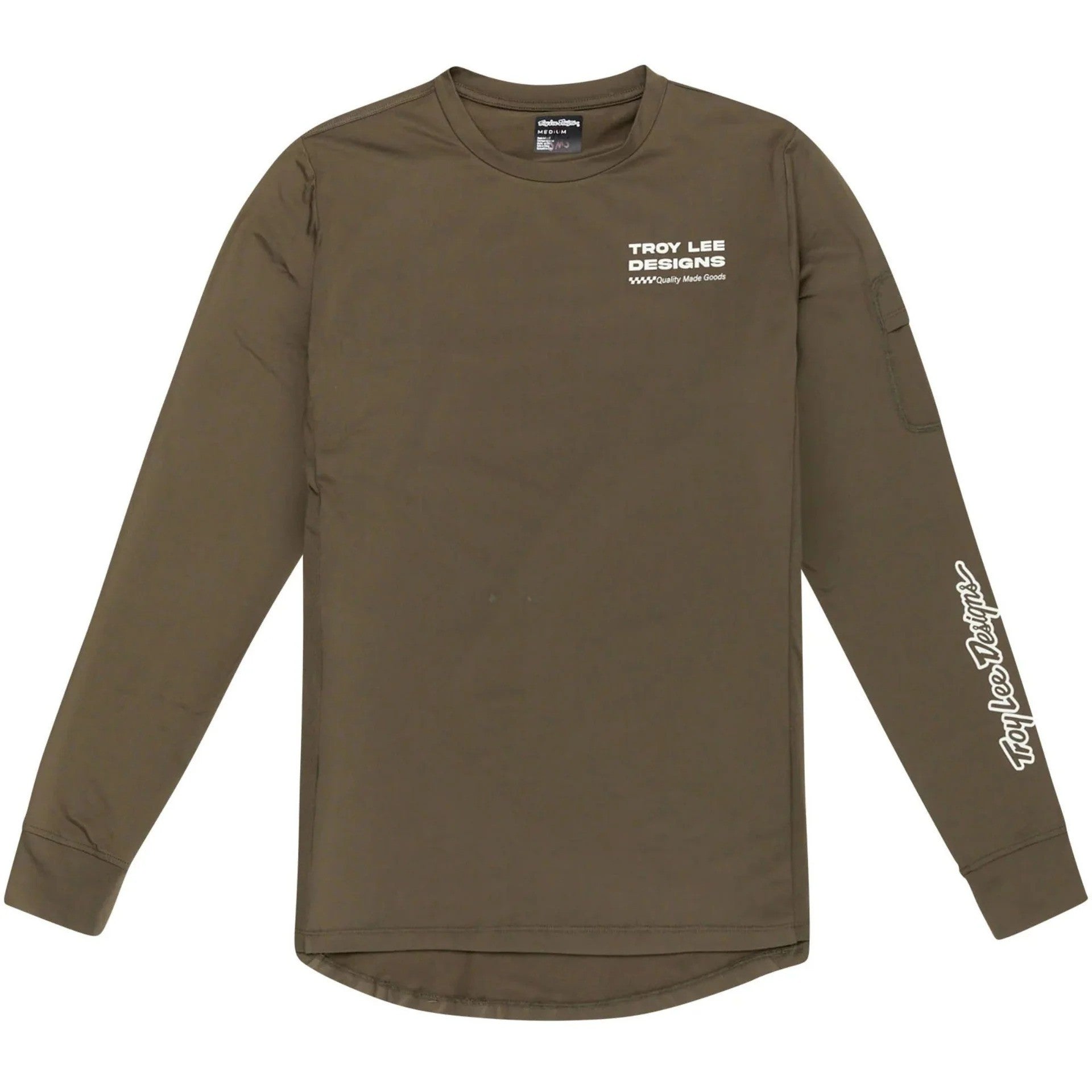 Playera Troy Lee Dessings Ruckus Ride