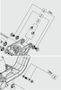 Kit de tornillos del amortiguador I MARIN - 738243