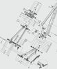 Kit de baleros Marin F - 738244