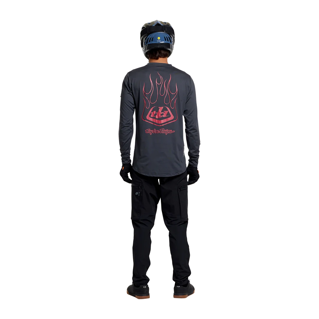 Playera Troy Lee Dessings Ruckus Ride