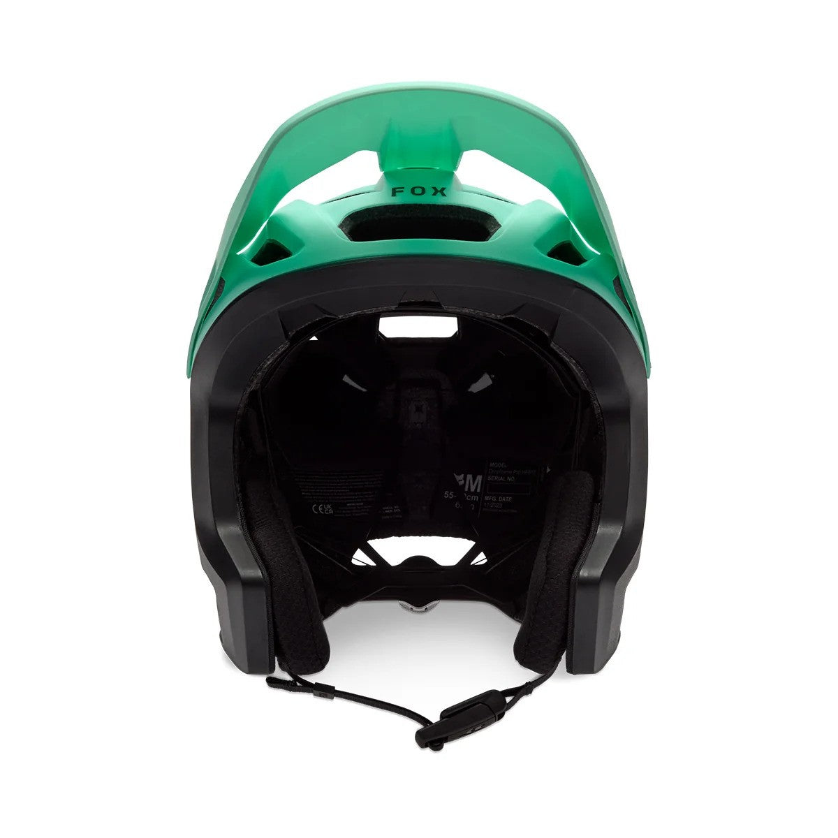 Casco Fox Dropframe Pro
