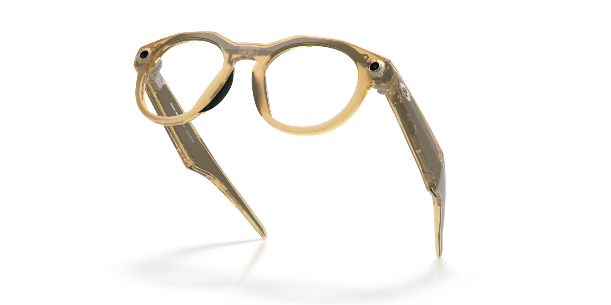 Lente Oakley HSTN Light Curry Transitions Brown