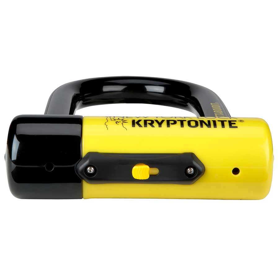 Candado U-Lock Kryptonite New York Fahgettaboudit Mini