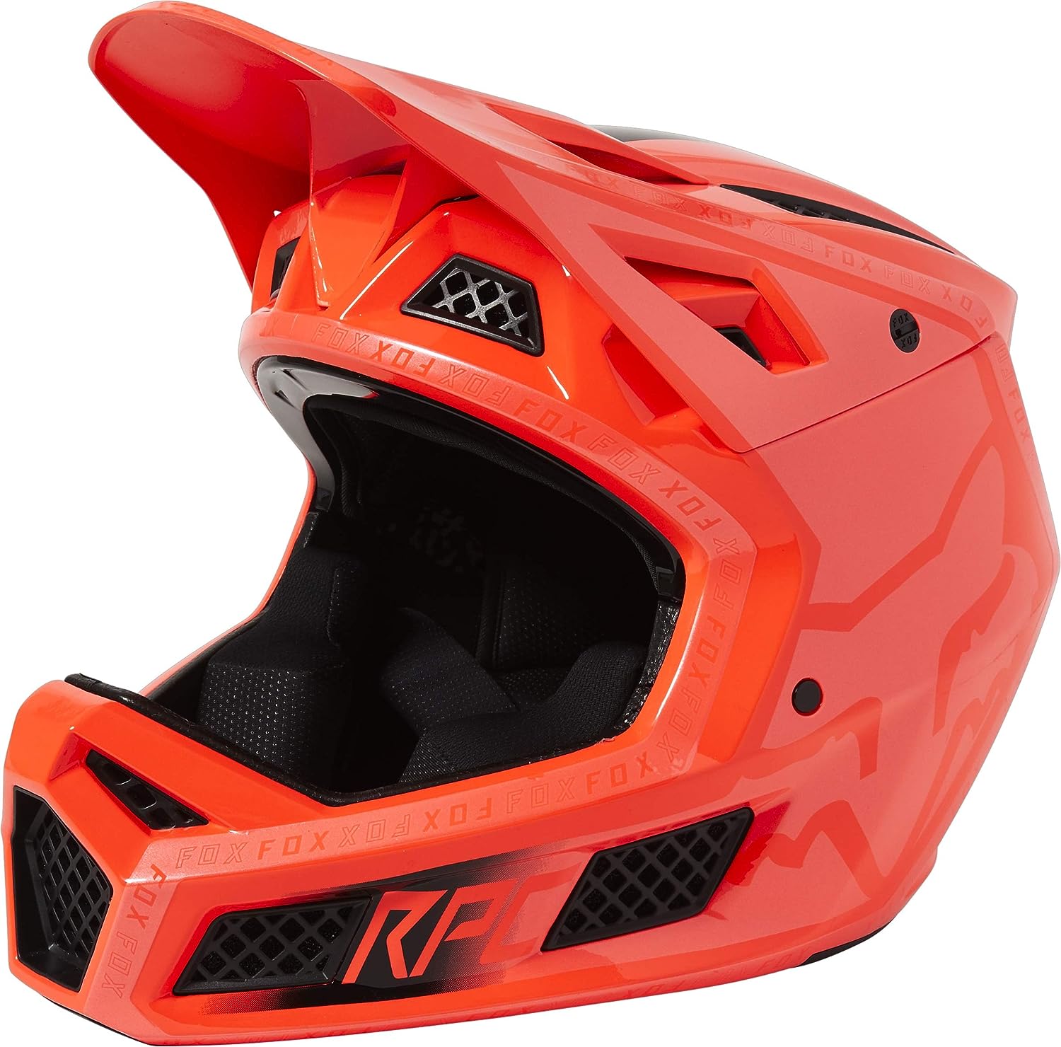 Fox Rpc Blue Casco Fox Racing RPC Mips – Import Bike México