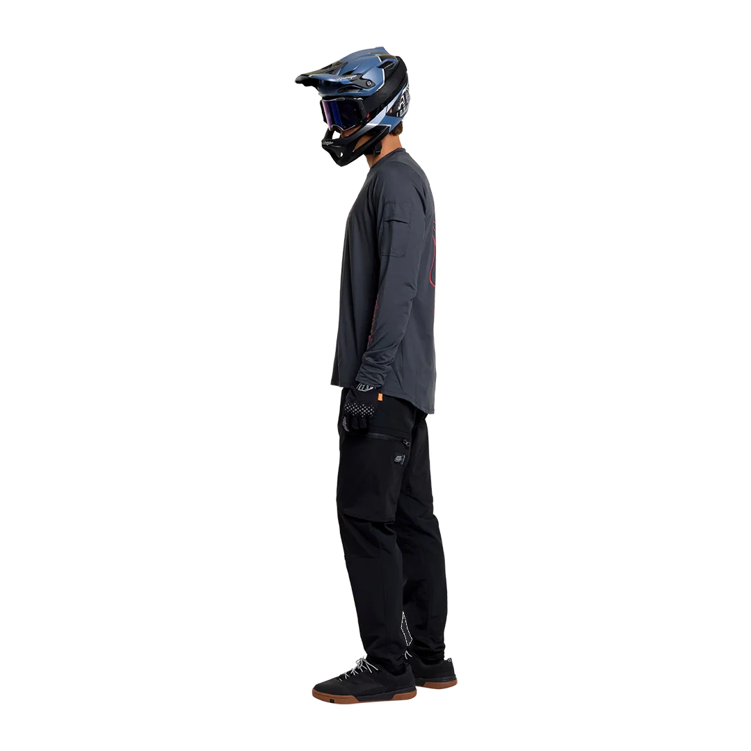 Playera Troy Lee Dessings Ruckus Ride