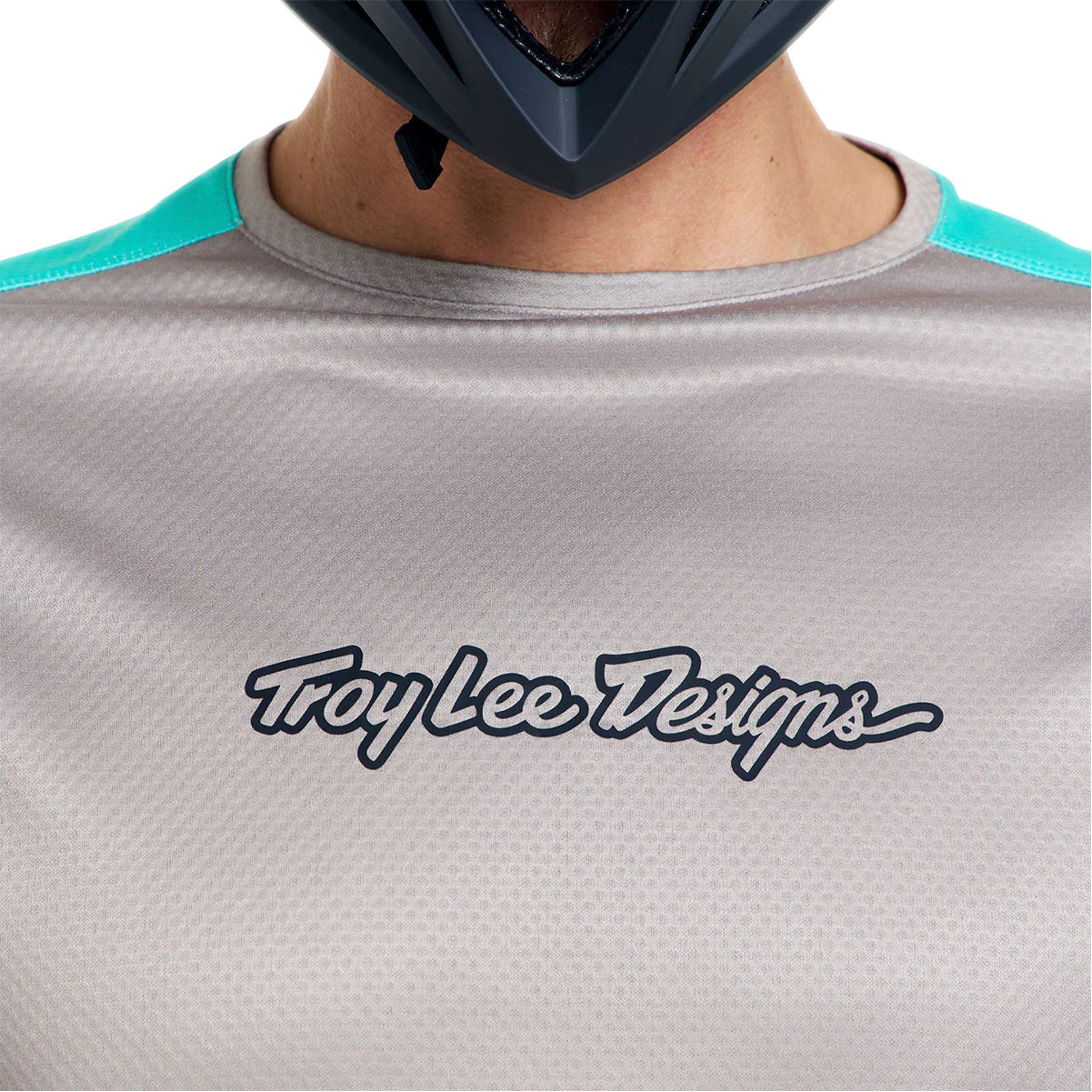 Jersey TLD Manga Larga Stage Signature Stone