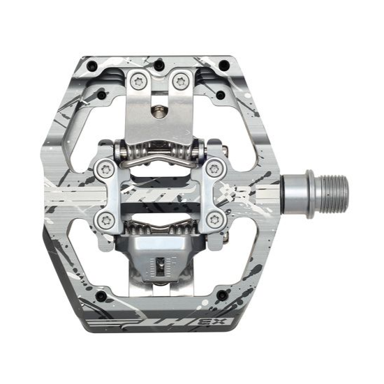 Pedales HT X3 Clipless Platform