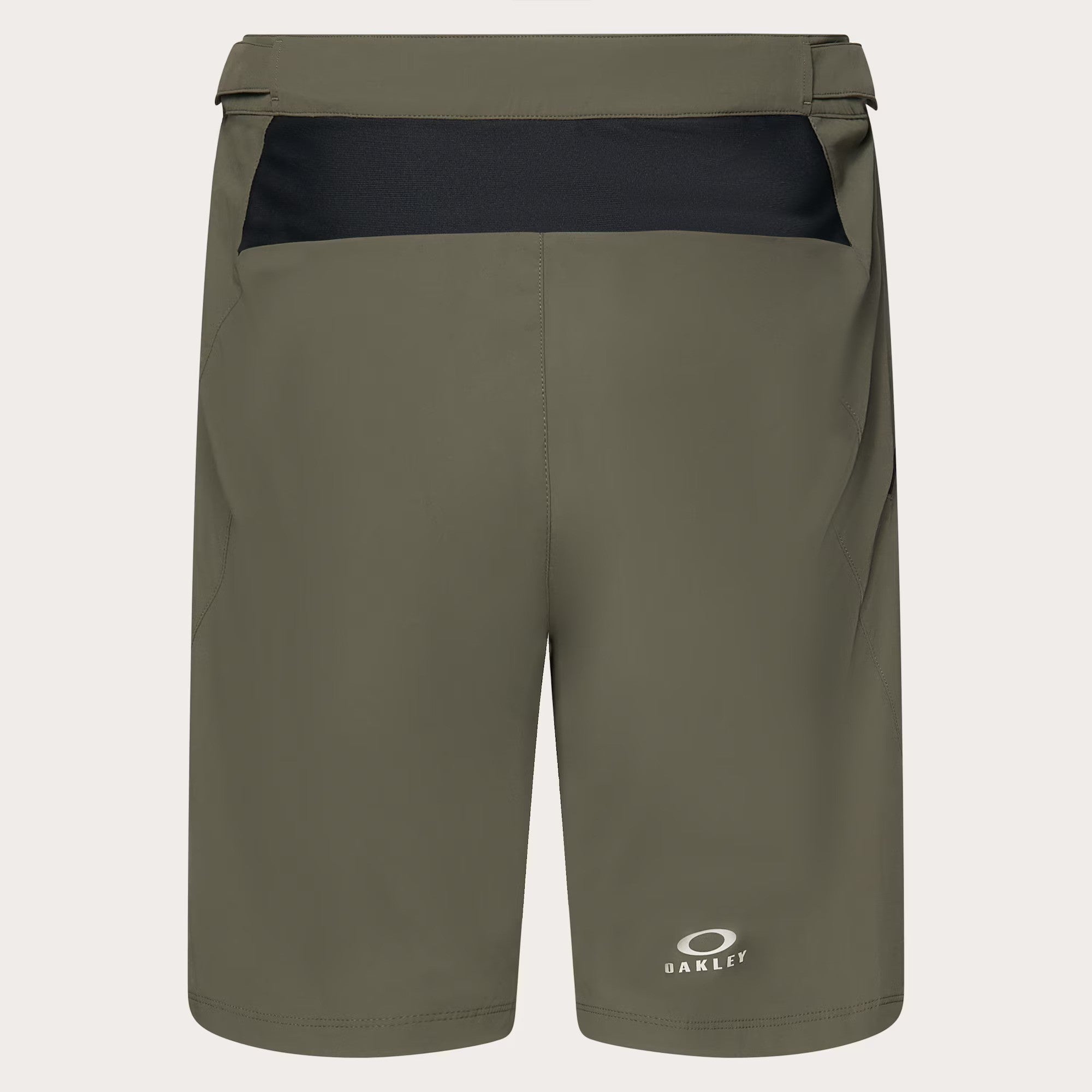 Short Oakley Free Ride Lined verde