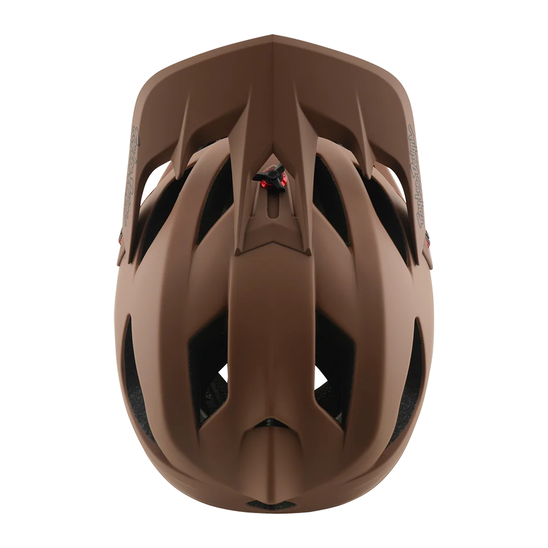 Casco Troy Lee Designs Stage Drone  Sienna / Charcoal