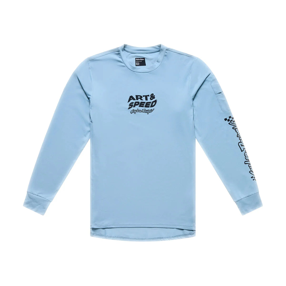 Playera Troy Lee Dessings Ruckus Ride