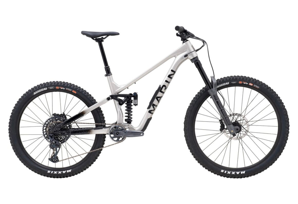 Bicicleta De Montaña Doble Suspensión Alpine Trail XR (2025) Marin