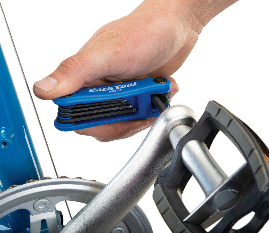 Set de Llaves Plegable FWS-2 Park Tool