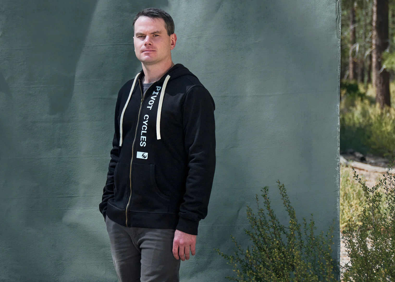 Chamarra Pivot Full Zip