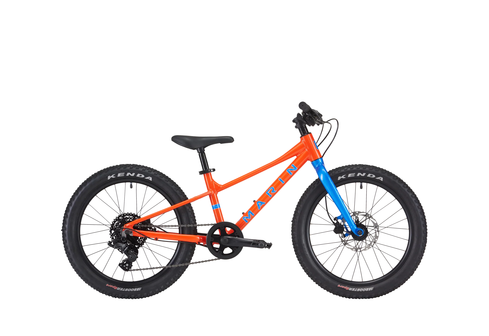 Bicicleta Para Niños Marin Bikes Bear Valley 20" (2025)