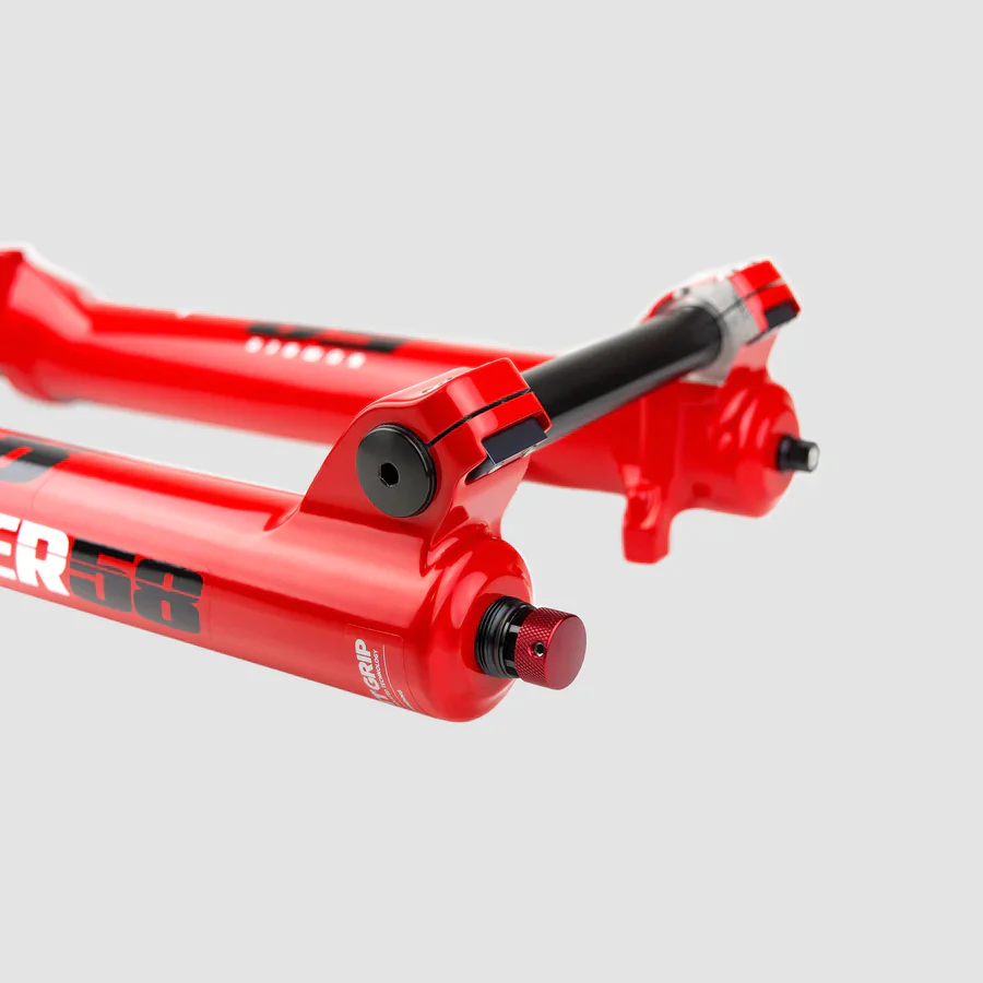 Suspension Marzocchi Bomber 58 27.5" - Roja