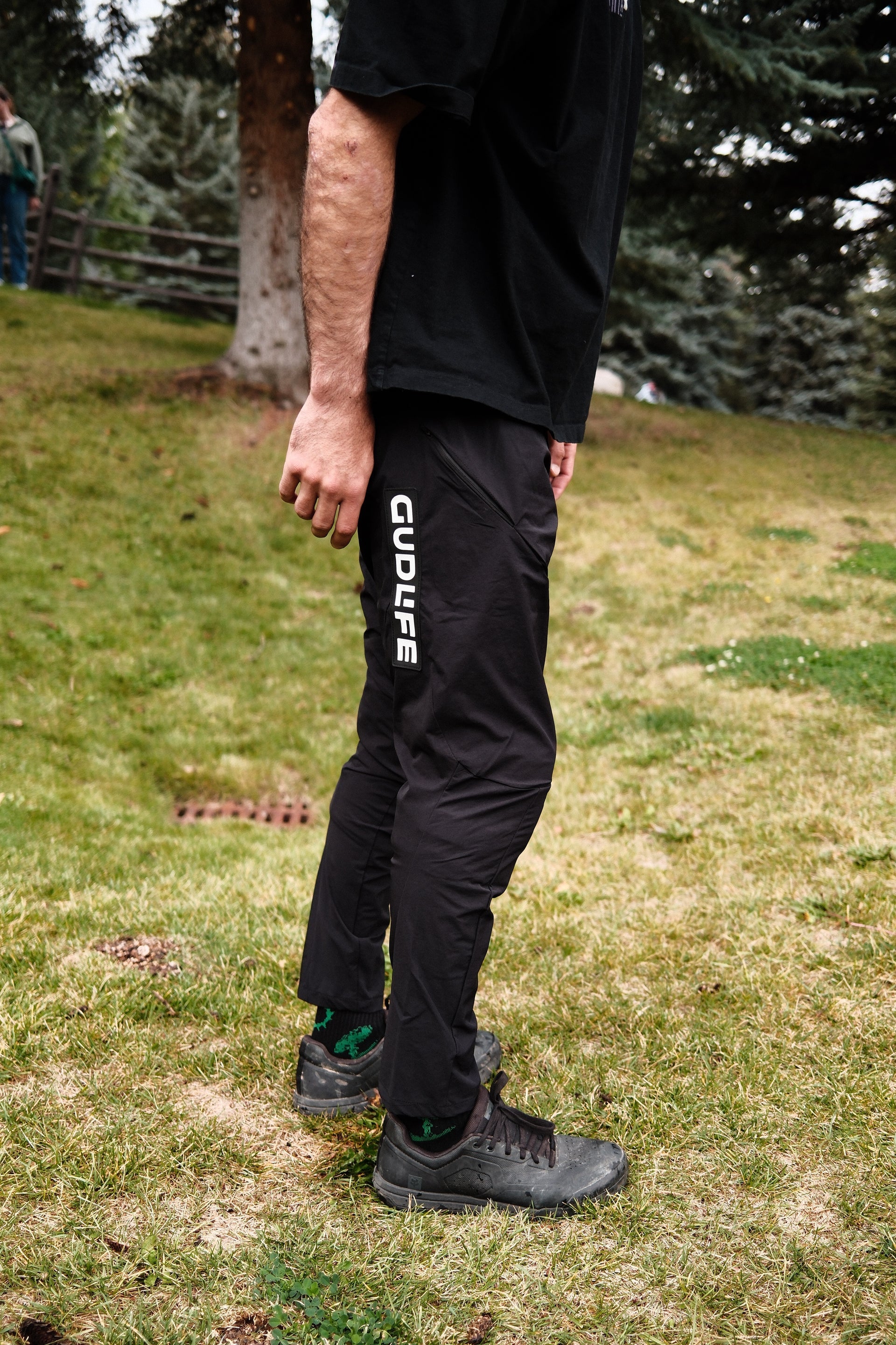 Pantalon Gud Life A-Line