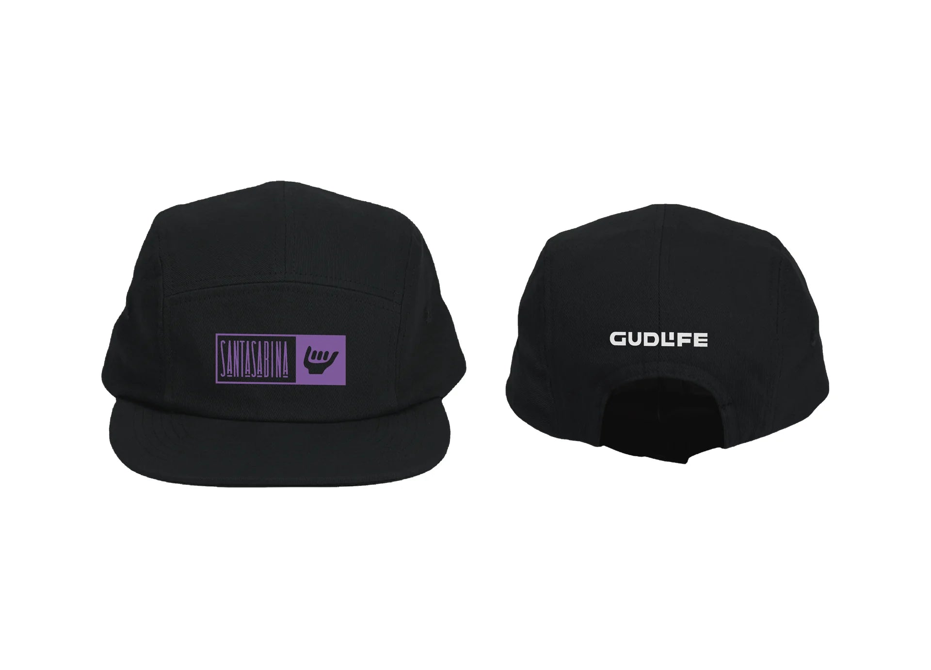 GORRA HOPPY SANTA SABINA X GUD LIFE