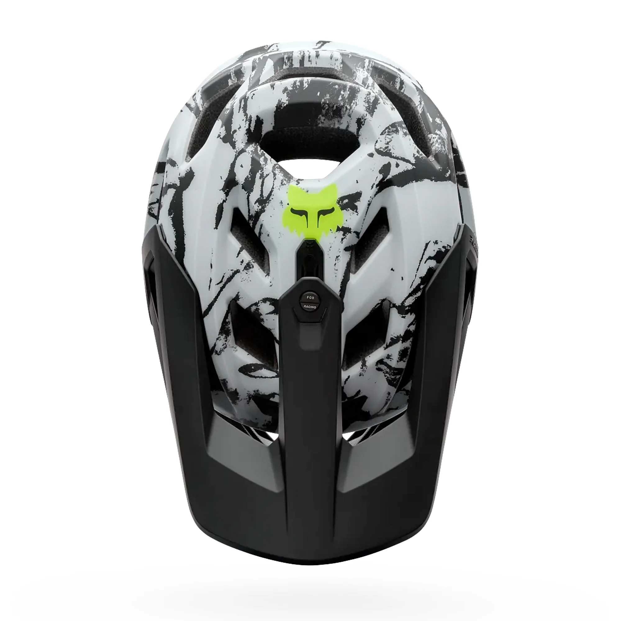 Casco FOX Proframe Thrive - Withe