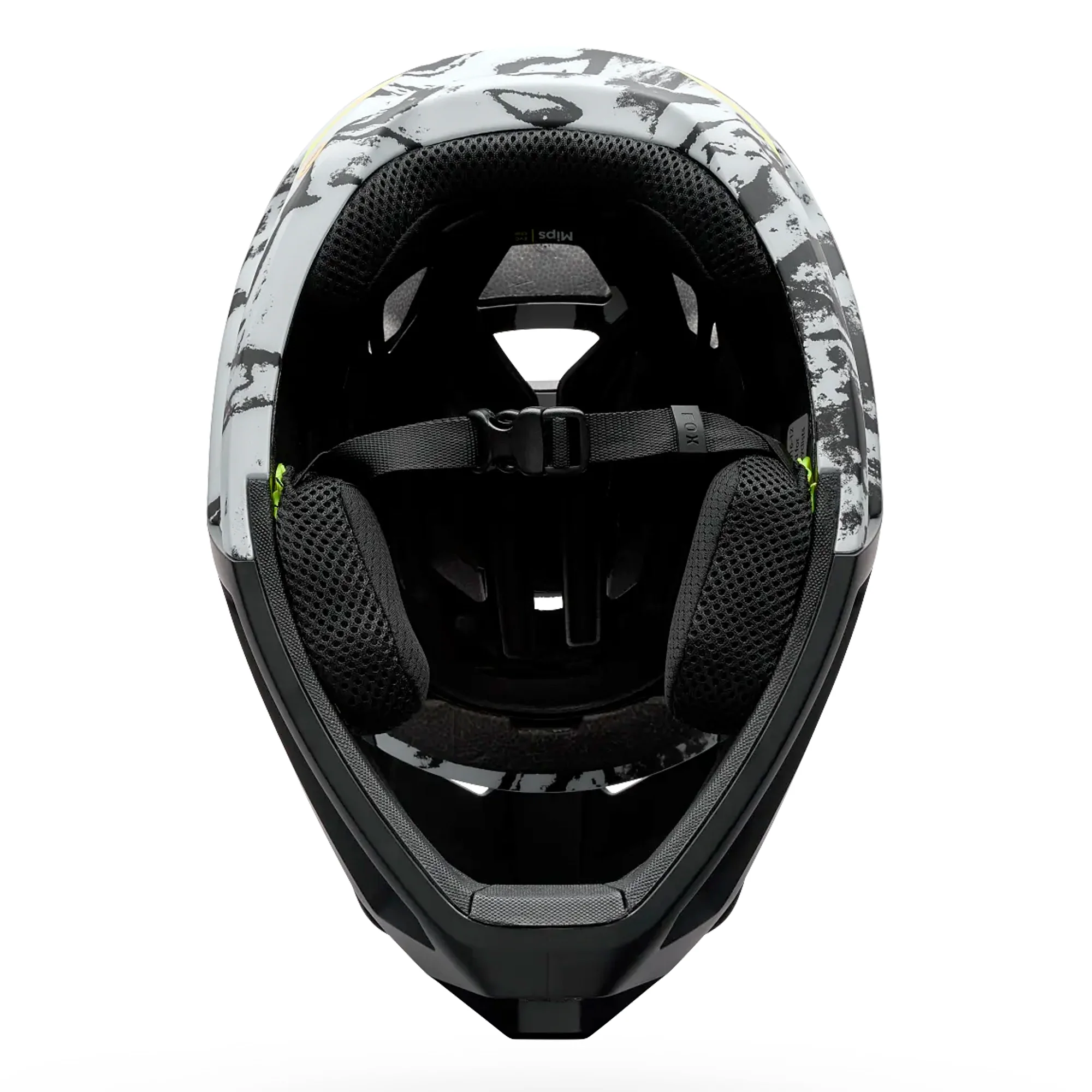 Casco FOX Proframe Thrive - Withe