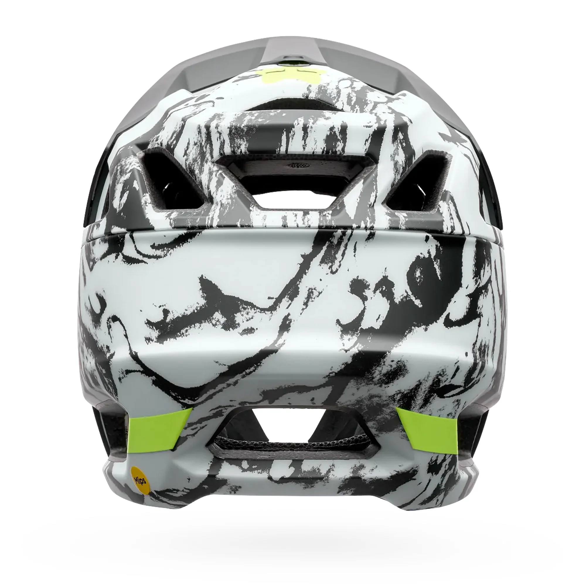Casco FOX Proframe Thrive - Withe
