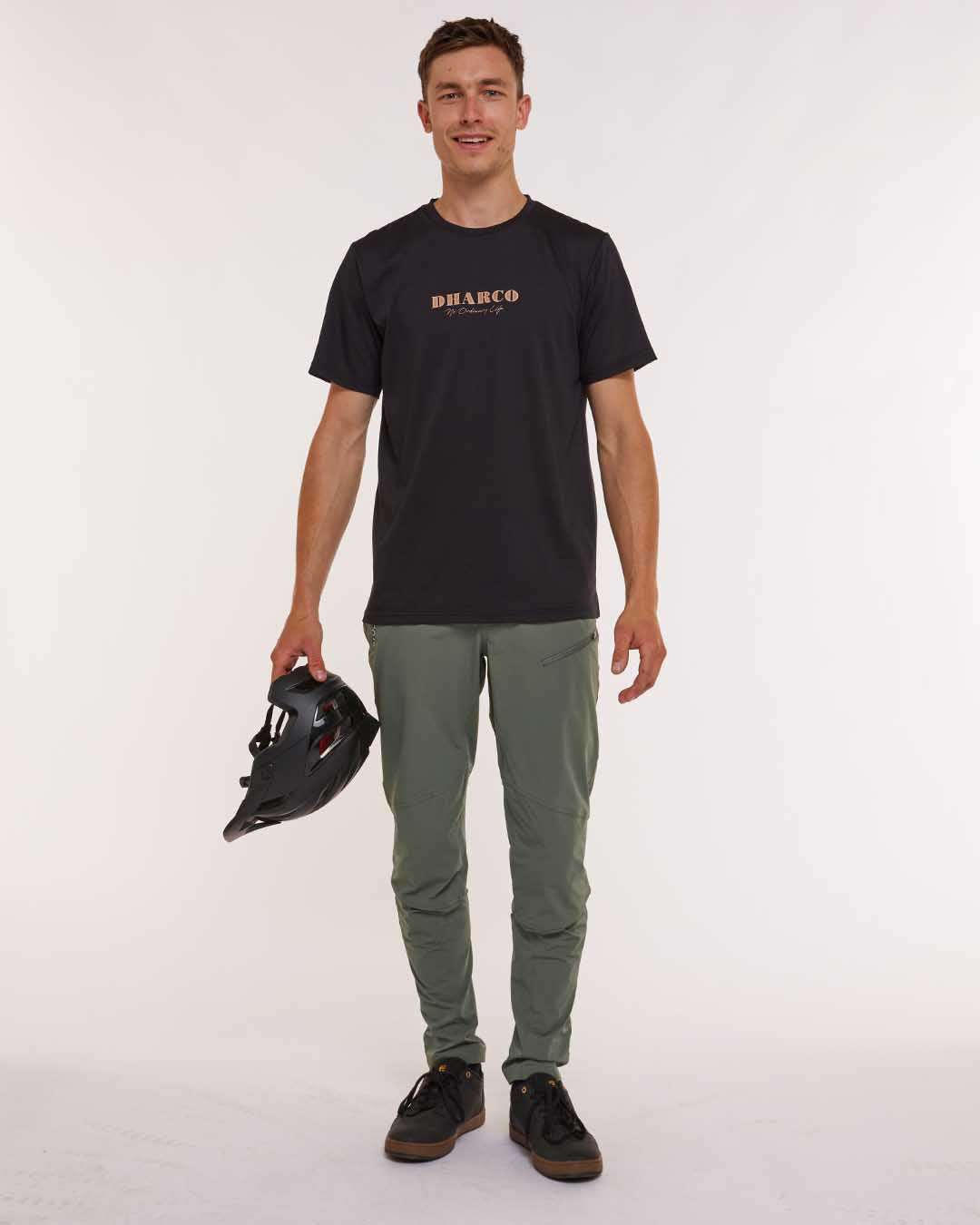 Gravity Pants Dharco Gorilla Green