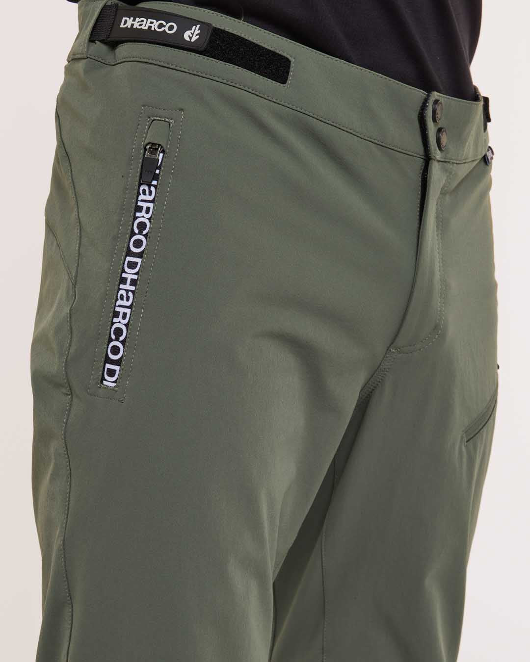 Gravity Pants Dharco Gorilla Green