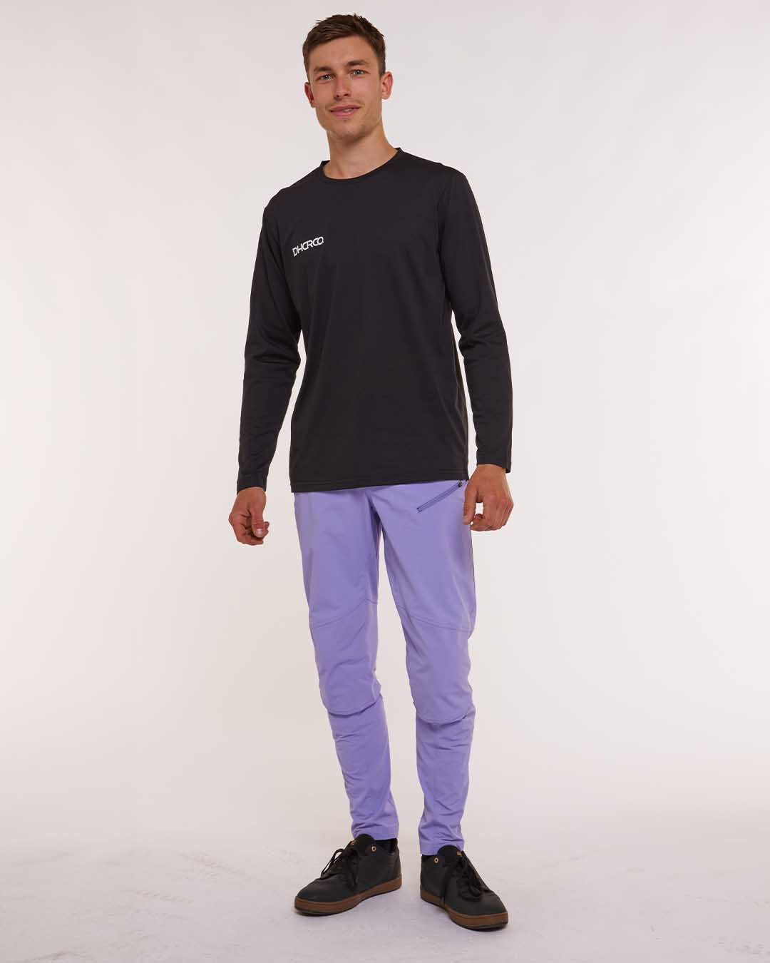 Gravity Pants Dharco Purple Haze