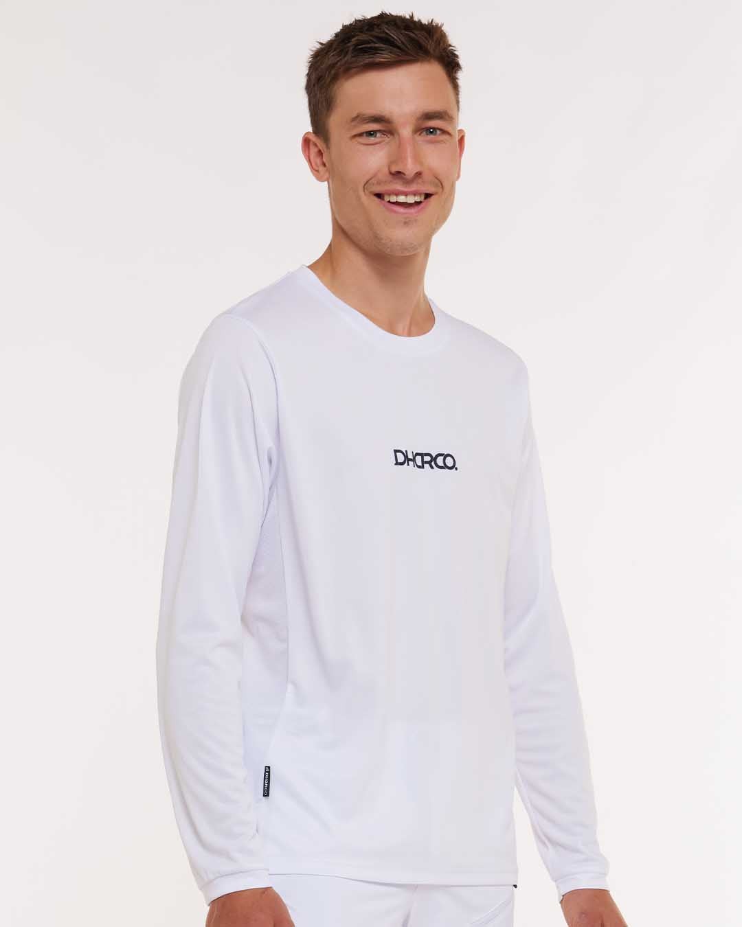 Jersey Dharco White Out