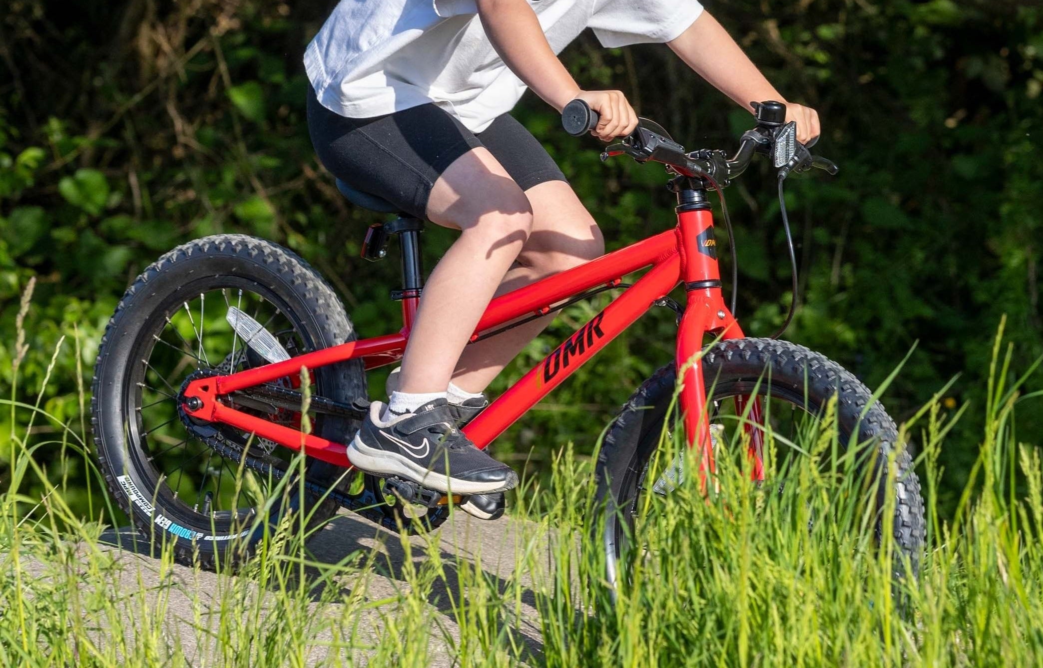Bicicleta Para Niños DMR Sidekick Pedal