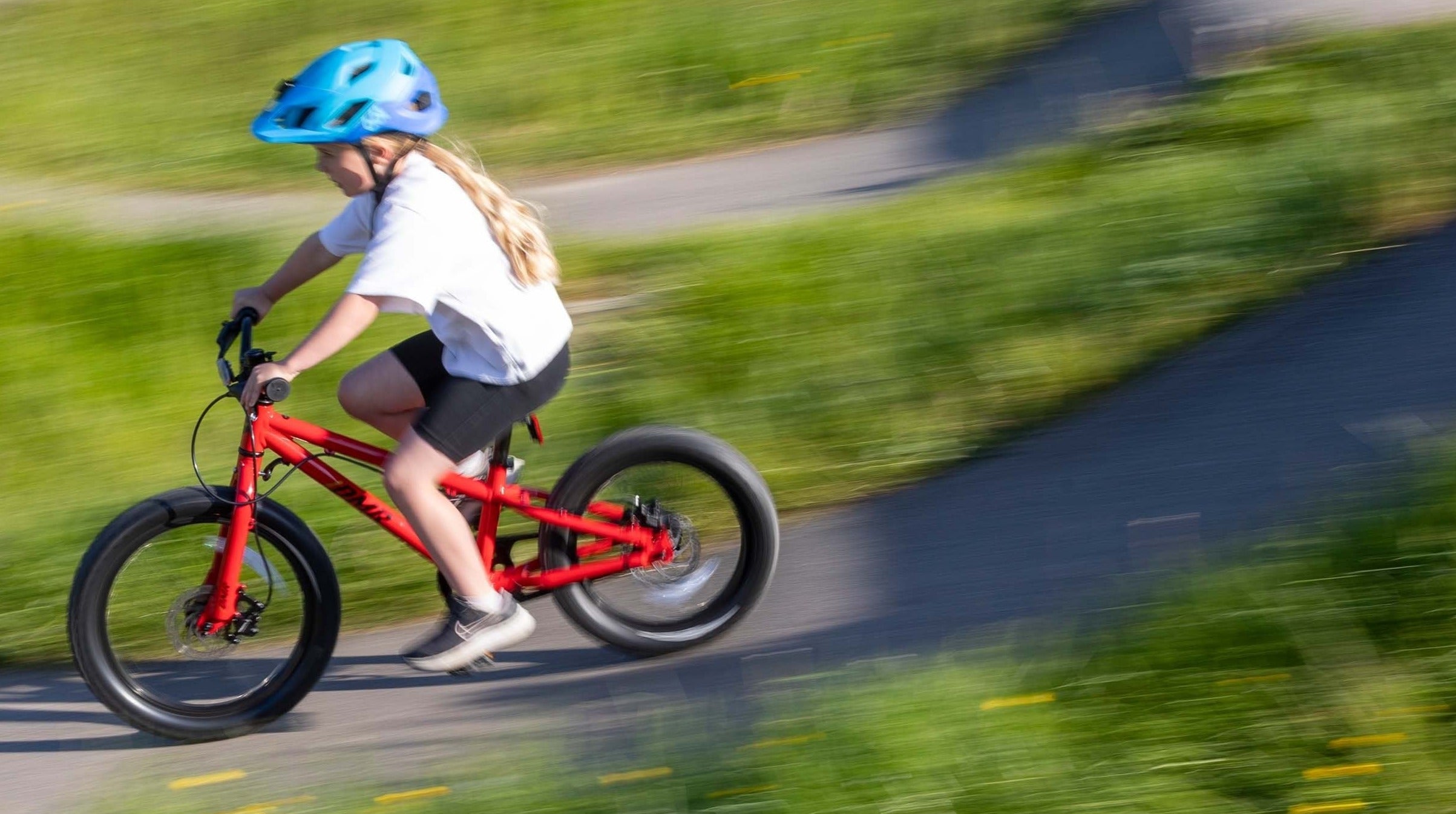 Bicicleta Para Niños DMR Sideckick Pedal