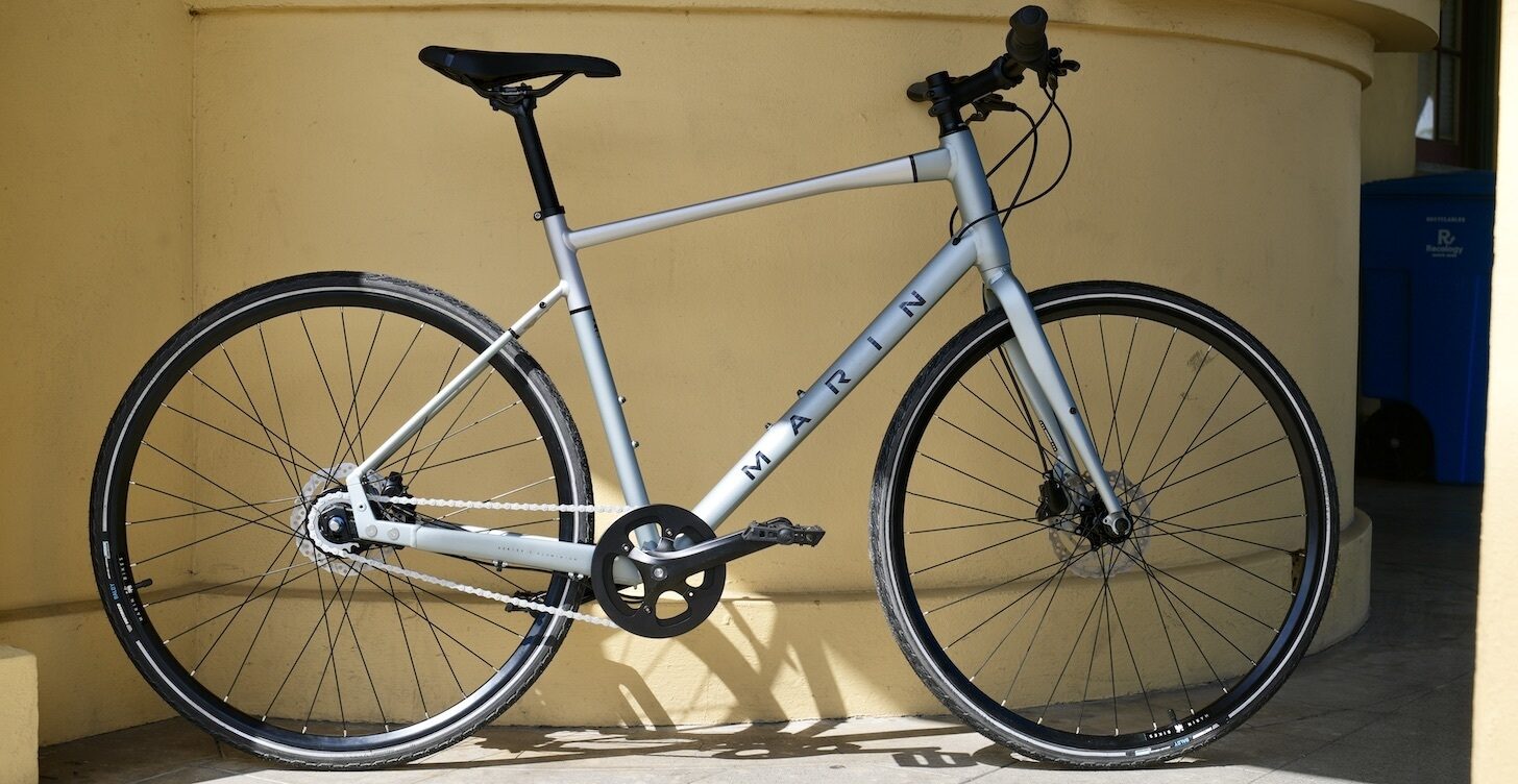 Bicicleta Urbana Presidio 2 (2023) Marin Bikes