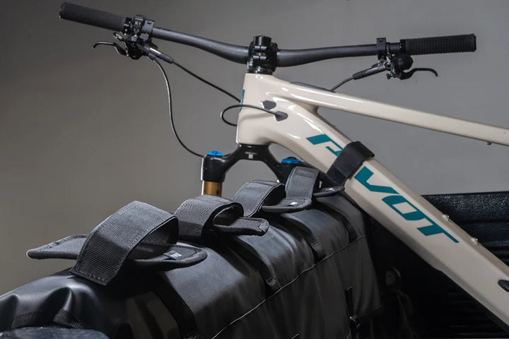 Crashpad KMA Porta Bicicletas Para Camioneta (5 Bicicletas)