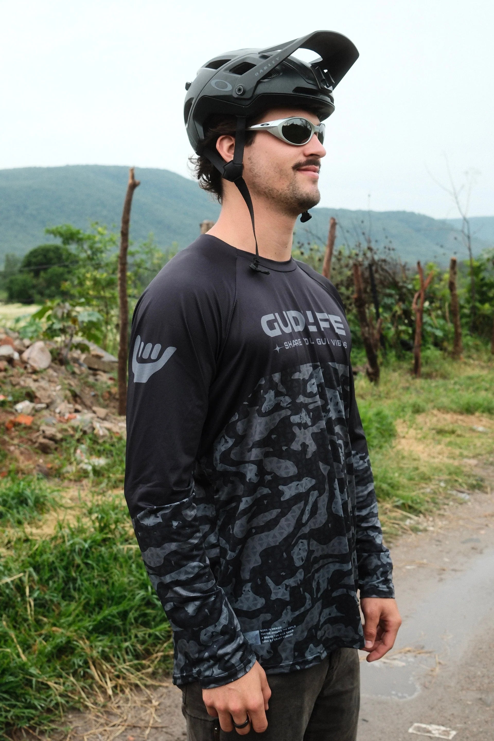 Jersey GUDLIFE Phantom