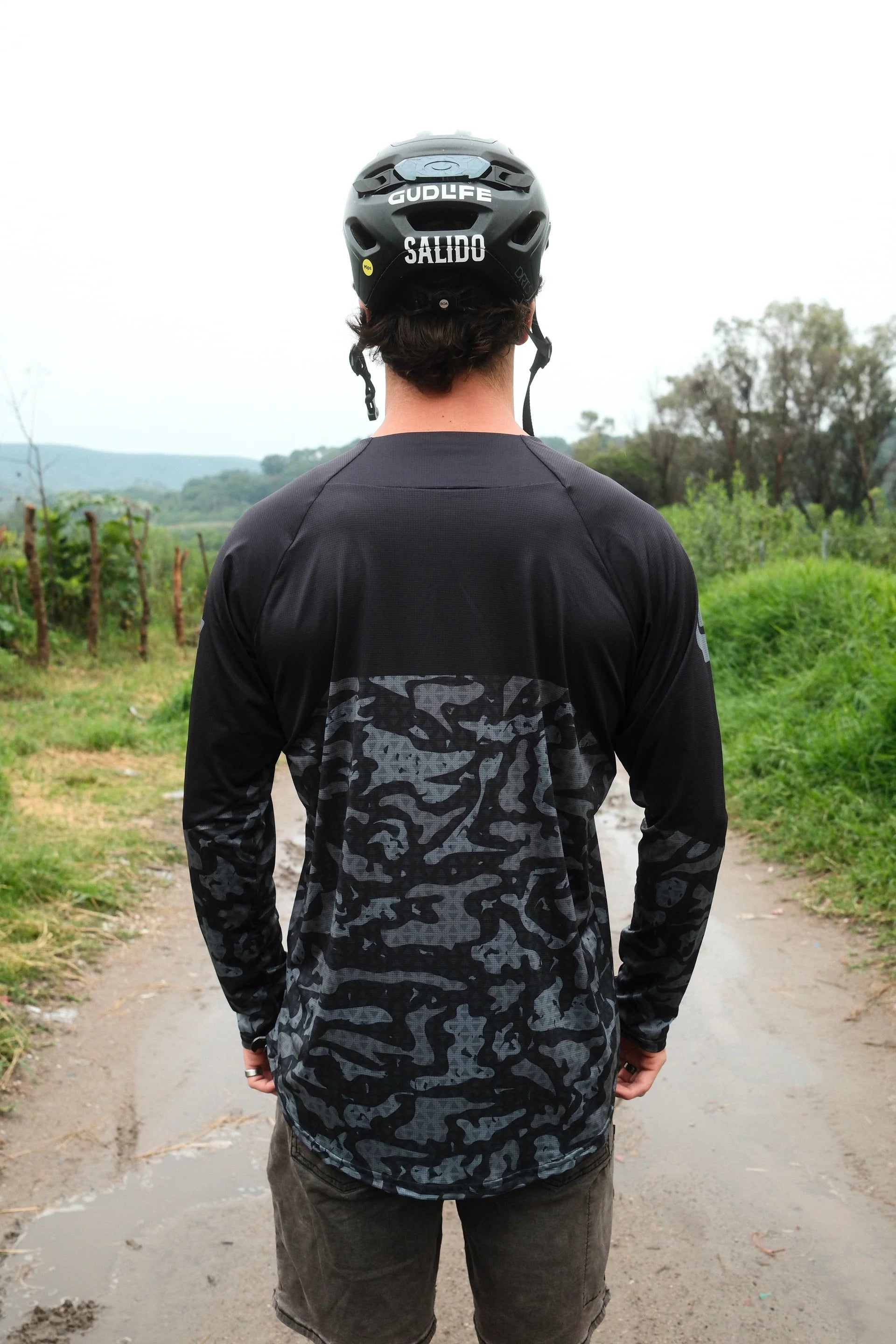 Jersey GUDLIFE Phantom