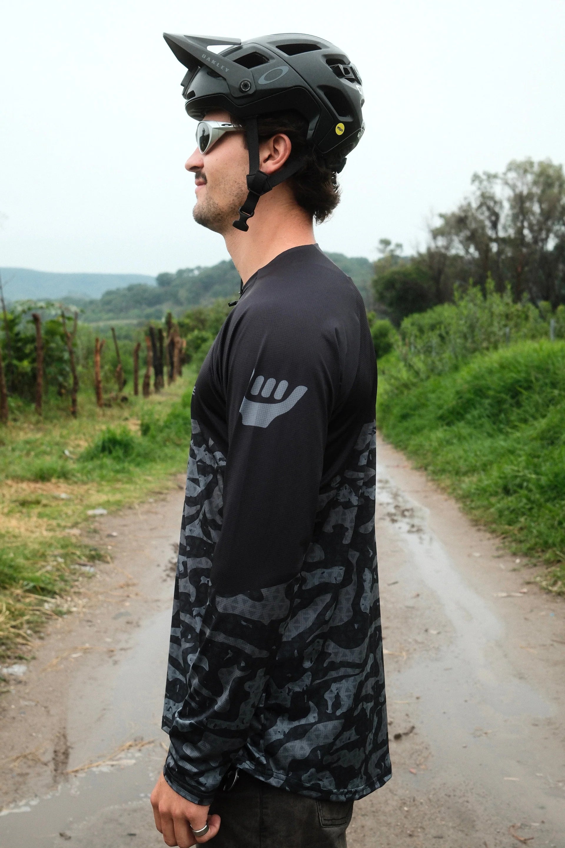 Jersey GUDLIFE Phantom