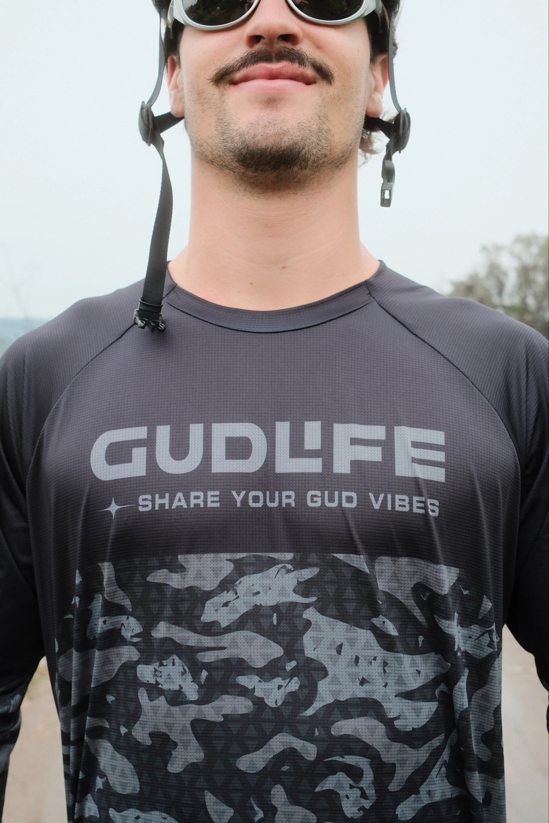 Jersey GUDLIFE Phantom