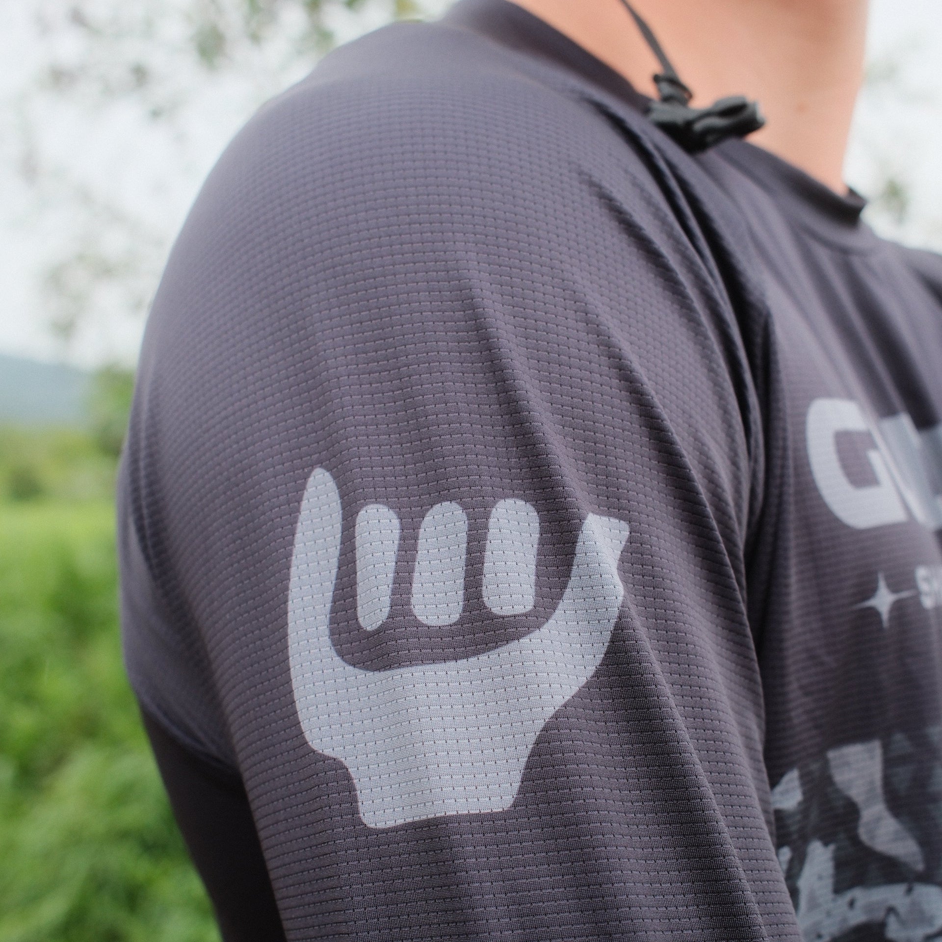 Jersey GUDLIFE Phantom