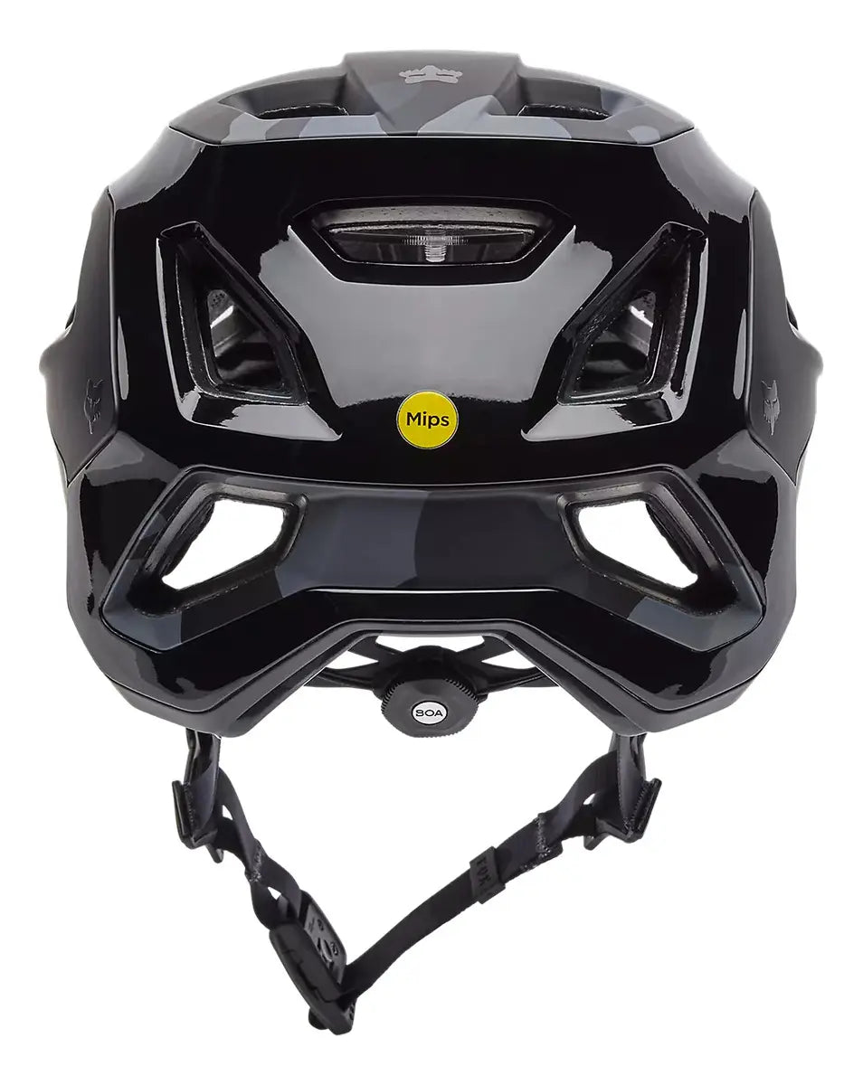 Casco Fox Speedframe RS BLACK CAMO