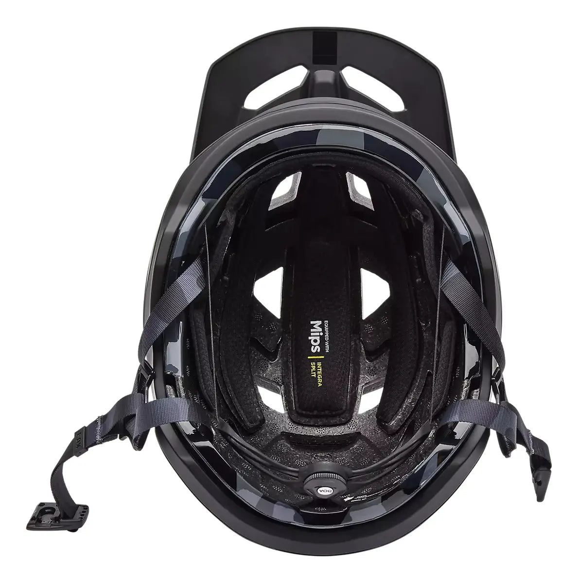 Casco Fox Speedframe RS BLACK CAMO