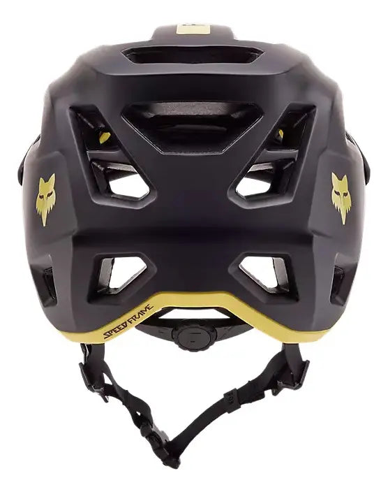 Casco Fox Speedframe Sg Ce
