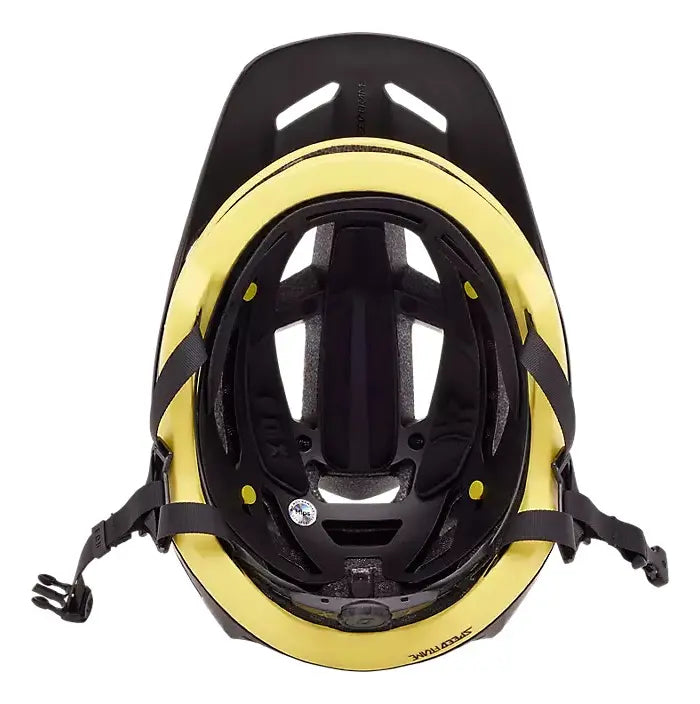Casco Fox Speedframe Sg Ce