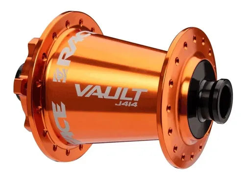 Juego Mazas Race Face Vault Boost 32h HG Naranja