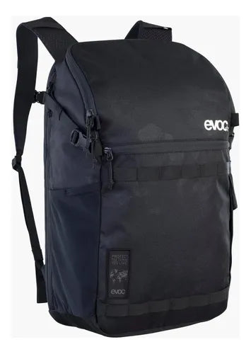 Mochila EVOC Travel Backpack 22 Black