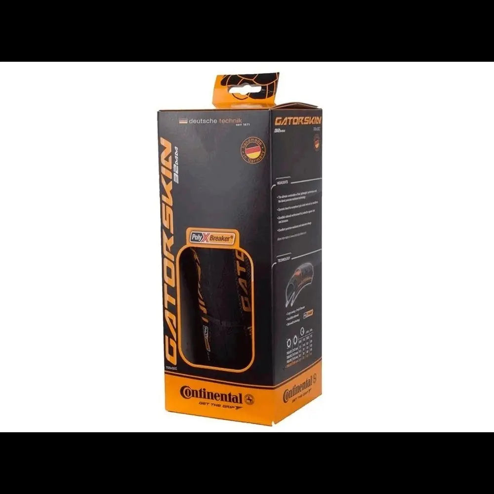 Llanta Contienental 700X32C GATORSKIN Ruta