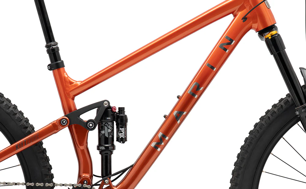 Bicicleta De Montaña Doble Suspension Rift Zone XR SMU 27.5" (2026) Marin Bikes