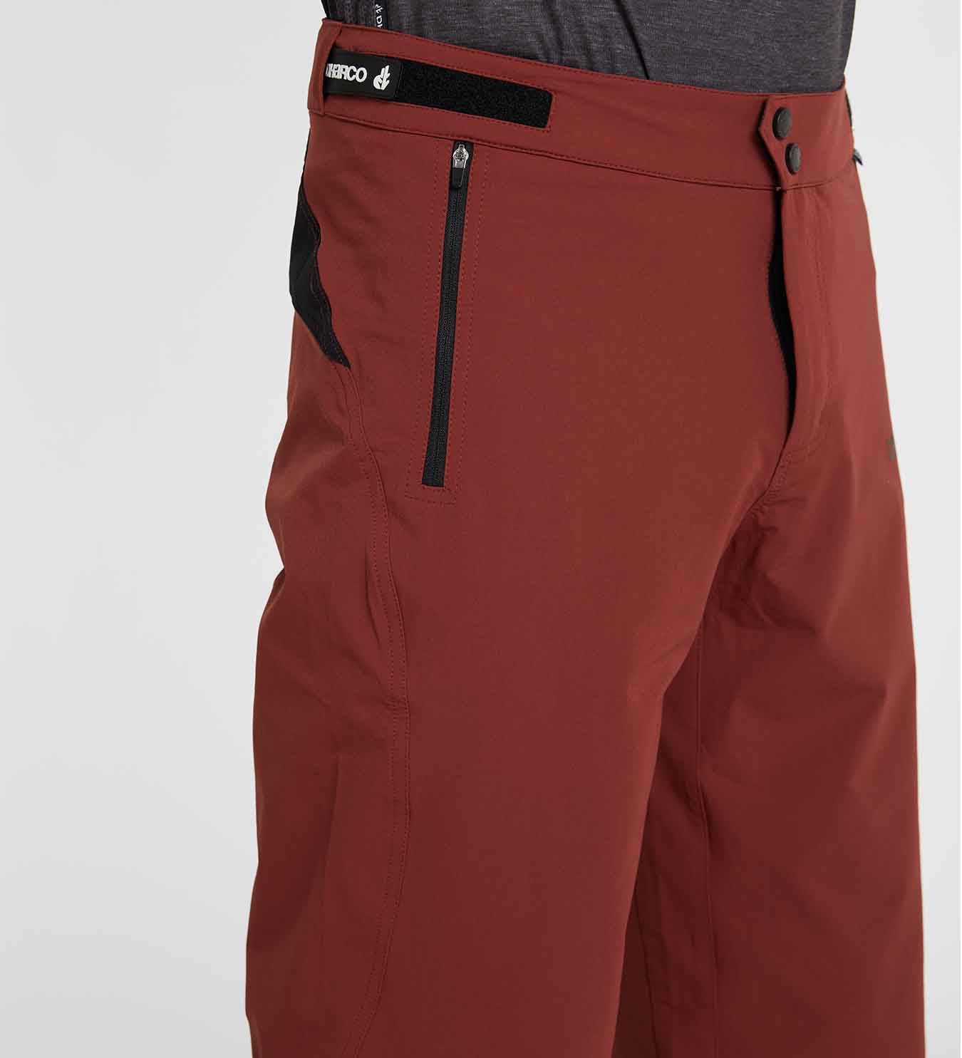 Shorts Gravity Dharco Redwood Para Hombre